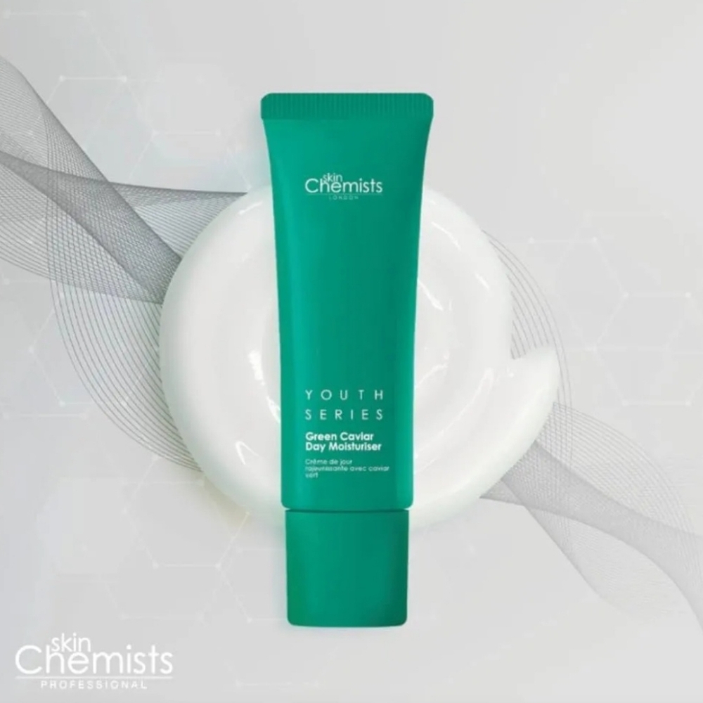 Skin Chemists Green Caviar Day Moisturiser
